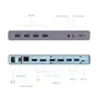 Dockstation i-Tec CADUAL4KDOCK