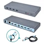 Dockstation i-Tec CADUAL4KDOCK