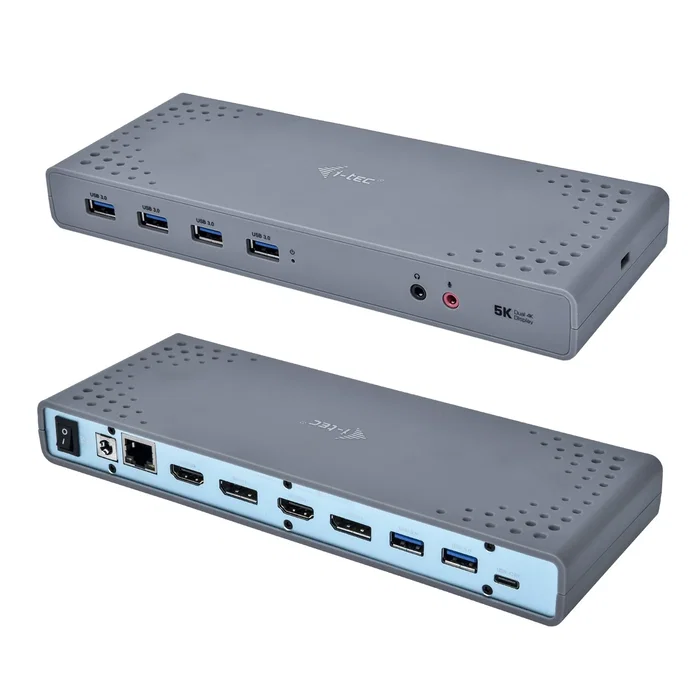 Dockstation i-Tec CADUAL4KDOCK