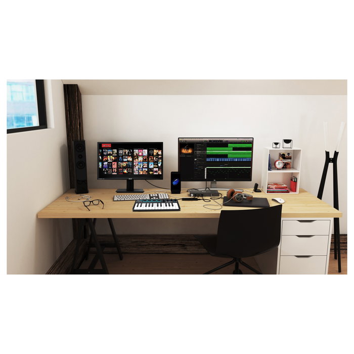 I-tec Estación de Acoplamiento (Docking Station) USB 3.0 / USB-C para Laptop y PC I-tec Estación de Acoplamiento (Docking Station) USB 3.0 / USB-C para Laptop y PC