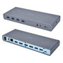 I-tec Estación de Acoplamiento (Docking Station) USB 3.0 / USB-C para Laptop y PC