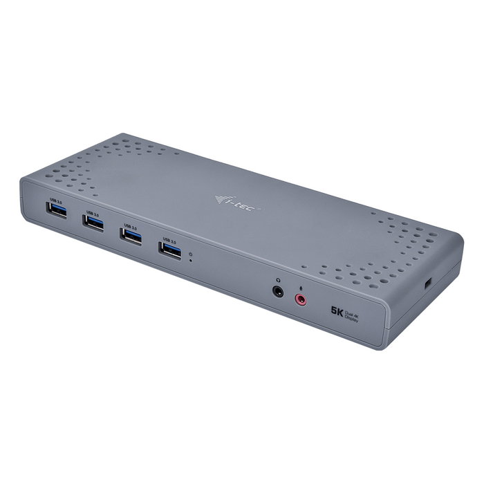 I-tec Estación de Acoplamiento (Docking Station) USB 3.0 / USB-C para Laptop y PC I-tec Estación de Acoplamiento (Docking Station) USB 3.0 / USB-C para Laptop y PC