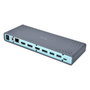 I-tec Estación de Acoplamiento (Docking Station) USB 3.0 / USB-C para Laptop y PC