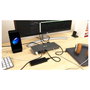 I-tec Estación de Acoplamiento (Docking Station) USB 3.0 / USB-C para Laptop y PC