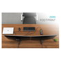 i-tec USB-C Base/Docking Station con HDMI, DisplayPort y 100W PD - 3x USB-A, 2x USB-C, Gigabit Ethernet, 4K 60Hz, Negro