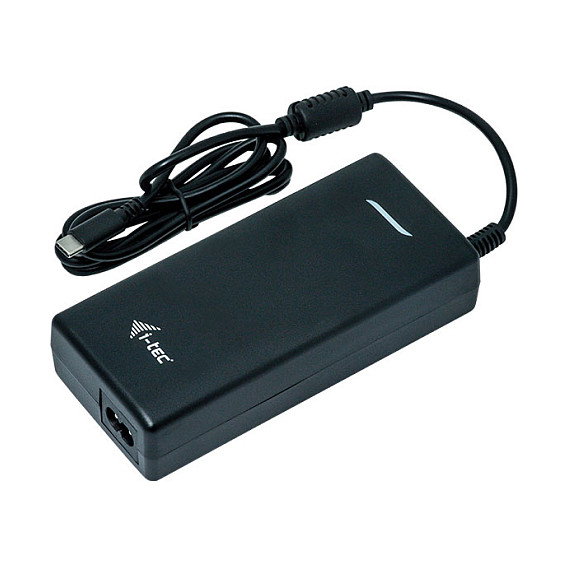 i-tec USB-C Base/Docking Station con HDMI, DisplayPort y 100W PD - 3x USB-A, 2x USB-C, Gigabit Ethernet, 4K 60Hz, Negro