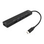 Hub USB i-Tec Travel Easy 60W