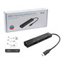 Hub USB i-Tec Travel Easy 60W