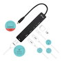 Hub USB i-Tec Travel Easy 60W