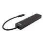 I-TEC USB-C Travel Easy Dock 4K C31TRAVELEASYDOCKPD Negro