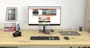 I-TEC USB-C Travel Easy Dock 4K C31TRAVELEASYDOCKPD Negro