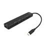 I-TEC USB-C Travel Easy Dock 4K C31TRAVELEASYDOCKPD Negro