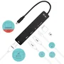 I-TEC USB-C Travel Easy Dock 4K C31TRAVELEASYDOCKPD Negro