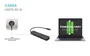 I-TEC USB-C Travel Easy Dock 4K C31TRAVELEASYDOCKPD Negro