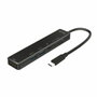 I-TEC USB-C Travel Easy Dock 4K C31TRAVELEASYDOCKPD Negro