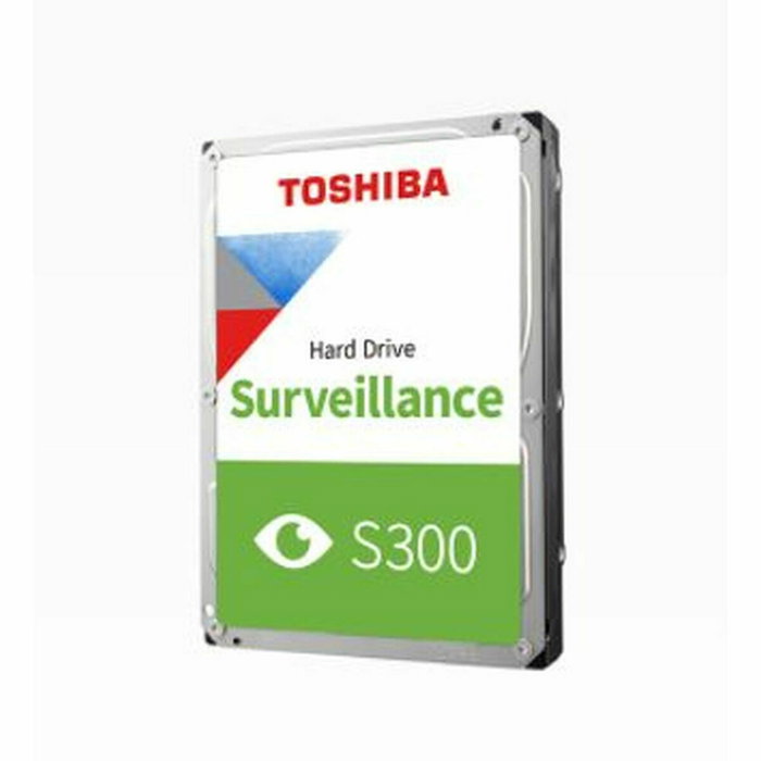 Toshiba S300 Surveillance 4 TB 5400 RPM 128 MB 3.5 pulgadas Toshiba S300 Surveillance 4 TB 5400 RPM 128 MB 3.5 pulgadas