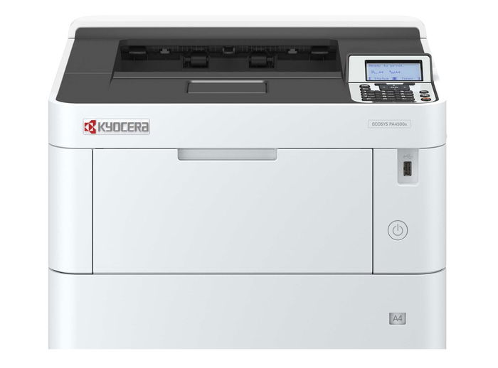 KYOCERA Impresora Laser Monocromo ECOSYS PA4500x (Tasa Weee incluida) KYOCERA Impresora Laser Monocromo ECOSYS PA4500x (Tasa Weee incluida)