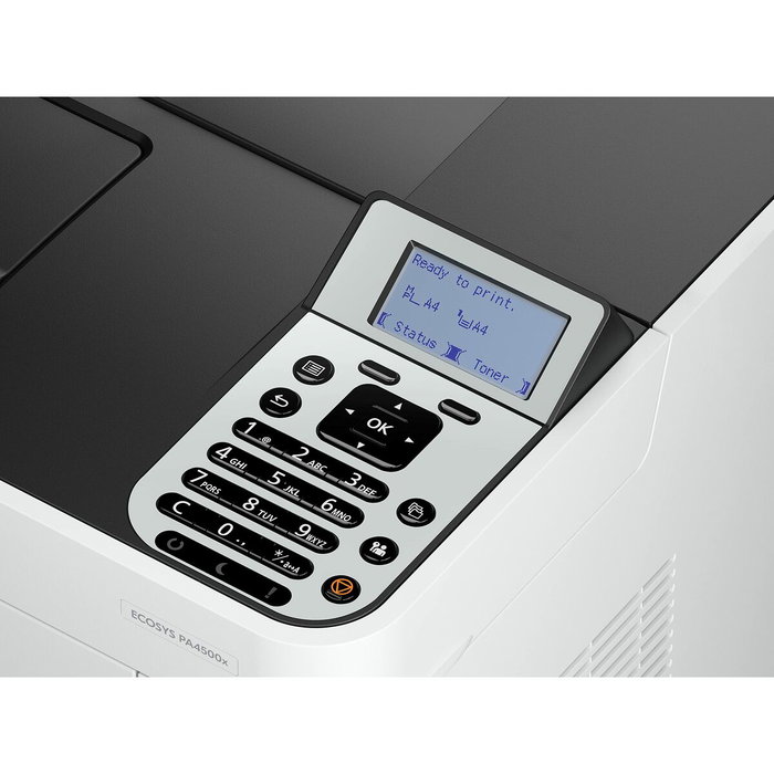Kyocera ECOSYS PA4500x Impresora Láser Monocromo A4/Legal con Dúplex