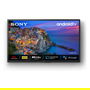 Sony KD32W800P1 Televisor LED de 32" HD Smart TV Wifi Negro