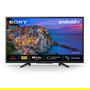 Sony KD32W800P1 Televisor LED de 32" HD Smart TV Wifi Negro