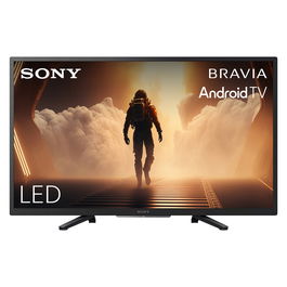 Sony KD32W800P1 Televisor LED de 32" HD Smart TV Wifi Negro