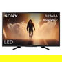 Sony KD32W800P1 Televisor LED de 32" HD Smart TV Wifi Negro