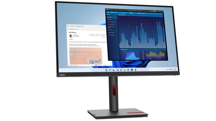 Lenovo ThinkVision T27p-30 27-pulgadas 4K UHD IPS Negro Lenovo ThinkVision T27p-30 27-pulgadas 4K UHD IPS Negro