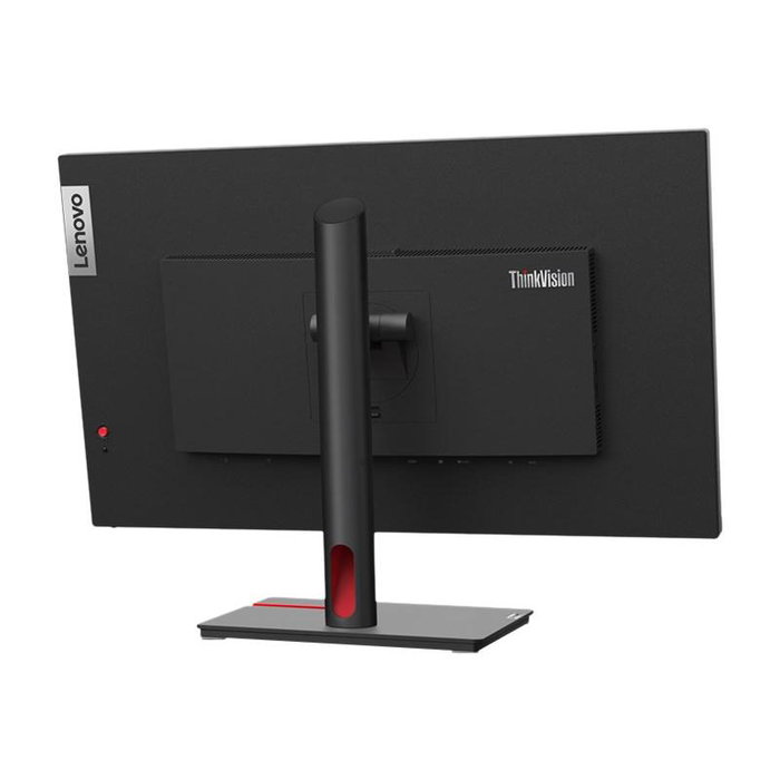 Lenovo ThinkVision T27p-30 Monitor LED 27" 4K IPS 3840x2160 60Hz HDMI DisplayPort USB-C Negro Lenovo ThinkVision T27p-30 Monitor LED 27" 4K IPS 3840x2160 60Hz HDMI DisplayPort USB-C Negro