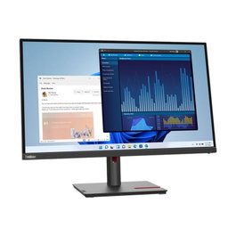 Lenovo ThinkVision T27p-30 27-pulgadas 4K UHD IPS Negro