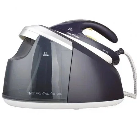 Centro de Planchado Fagor Olimpo FG1038/ 3000W/ Depósito de agua 1.7L