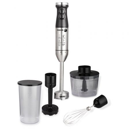 Batidora de mano Fagor DivaMix 800Plus FGA0002/ 800W/ Capacidad 0.5L Batidora de mano Fagor DivaMix 800Plus FGA0002/ 800W/ Capacidad 0.5L