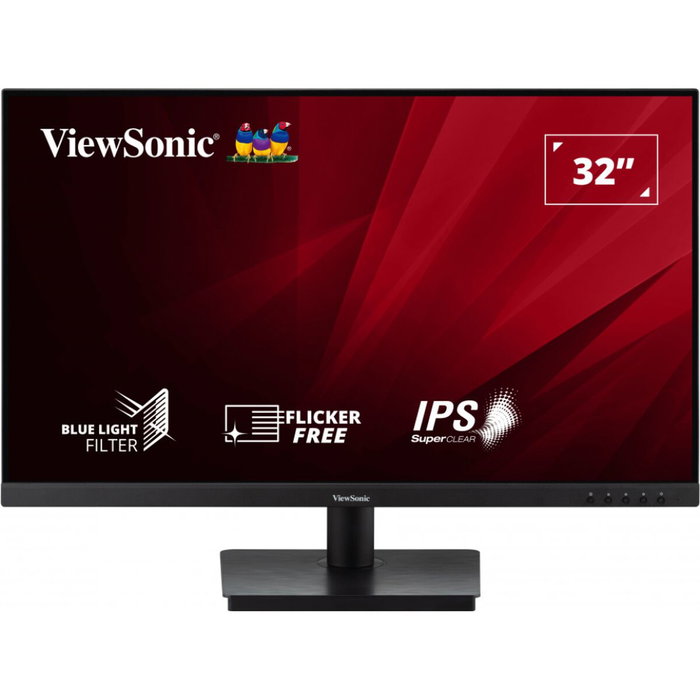 Viewsonic VA3209-2K-MHD Monitor IPS 31,5 pulgadas QHD 2560 x 1440 75 Hz HDR