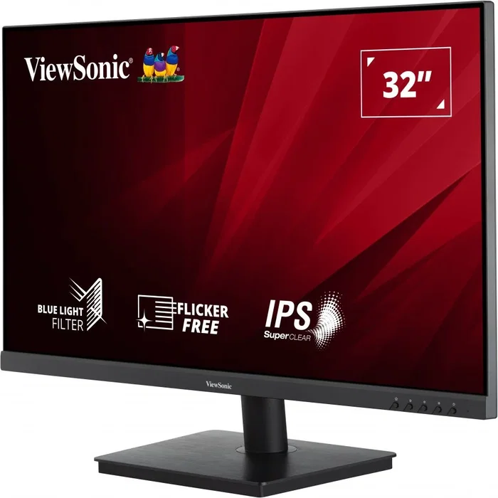 Viewsonic VA3209-2K-MHD Monitor 32 Pulgadas 2K QHD IPS Negro