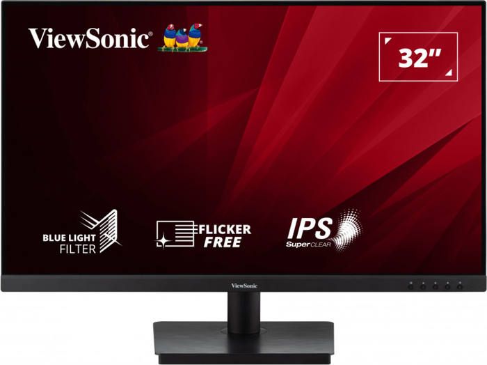 Viewsonic VA3209-2K-MHD Monitor IPS 31,5 pulgadas QHD 2560 x 1440 75 Hz HDR