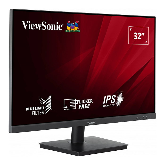 Viewsonic VA3209-2K-MHD Monitor IPS 31,5 pulgadas QHD 2560 x 1440 75 Hz HDR