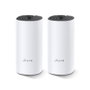TP-Link Deco M4 Sistema Wi-Fi Mesh AC1200 Doble Banda (1-Pack) Blanco