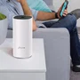 TP-Link Deco M4 Sistema Wi-Fi Mesh Doble Banda AC1200 Blanco