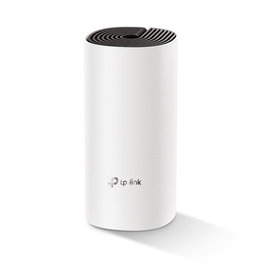TP-Link Deco M4 - Sistema Wi-Fi Mesh AC1200 de 3 Nodos, Cobertura para Casa Completa hasta 140m², Doble Banda, Fácil Configuración con App, Control Parental