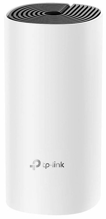 TP-Link Deco M4 Sistema Wi-Fi Mesh AC1200 Doble Banda (1-Pack) Blanco TP-Link Deco M4 Sistema Wi-Fi Mesh AC1200 Doble Banda (1-Pack) Blanco