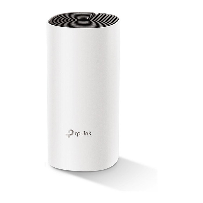 TP-Link Deco M4 Sistema Wi-Fi Mesh AC1200 Doble Banda (1-Pack) Blanco TP-Link Deco M4 Sistema Wi-Fi Mesh AC1200 Doble Banda (1-Pack) Blanco
