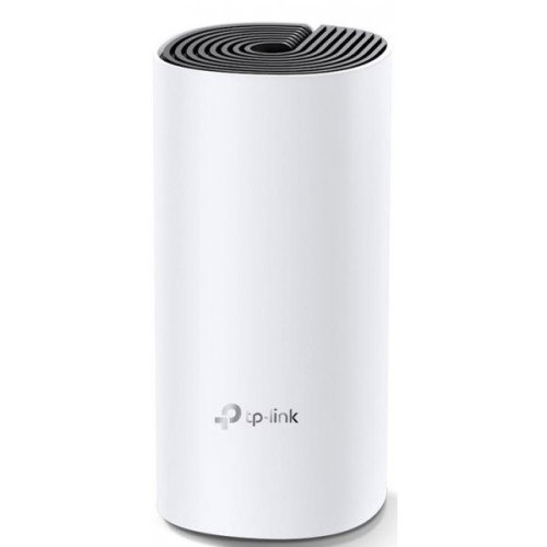 TP-Link Deco M4 Sistema Wi-Fi Mesh AC1200 Doble Banda (1-Pack) Blanco TP-Link Deco M4 Sistema Wi-Fi Mesh AC1200 Doble Banda (1-Pack) Blanco