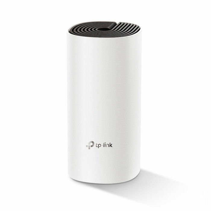 TP-Link Deco M4 Sistema Wi-Fi Mesh AC1200 Doble Banda (1-Pack) Blanco TP-Link Deco M4 Sistema Wi-Fi Mesh AC1200 Doble Banda (1-Pack) Blanco