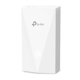 TP-LINK EAP655-WALL Access Point Wi-Fi 6 Dual-Band AX3000 Montaje en Pared Blanco 2402 Mbit/s
