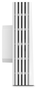TP-Link Omada EAP655-Wall AX3000 Wi-Fi 6 de Pared Blanco
