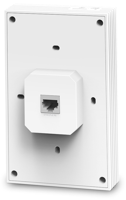 TP-Link Omada EAP655-Wall AX3000 Wi-Fi 6 de Pared Blanco