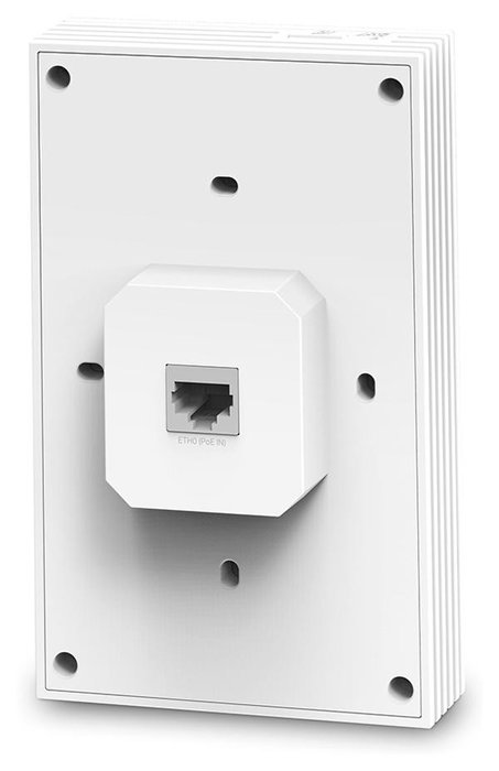 TP-Link Omada EAP655-Wall AX3000 Wi-Fi 6