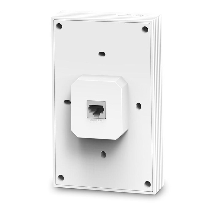 TP-Link Omada EAP655-Wall AX3000 Wi-Fi 6 de Pared Blanco