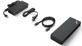 Lenovo Docking Station 40B10135 / 40B10135EU Black