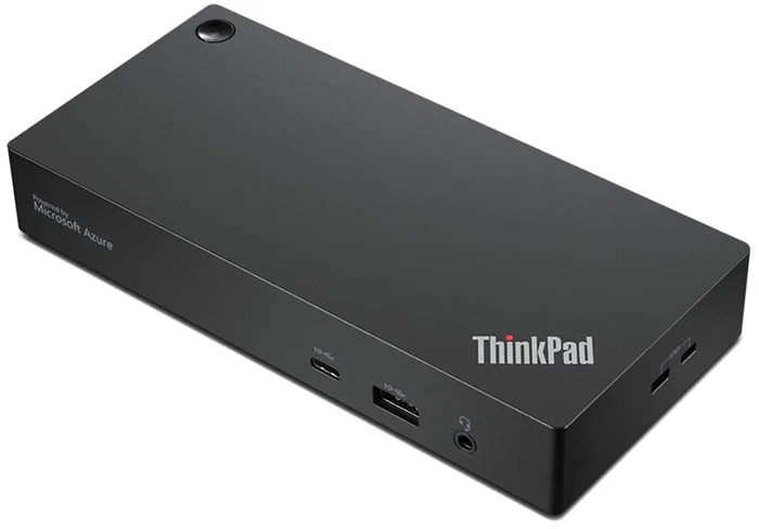 Lenovo ThinkPad 40B10135EU Universal Thunderbolt 4 Smart Dock, Negro Lenovo ThinkPad 40B10135EU Universal Thunderbolt 4 Smart Dock, Negro