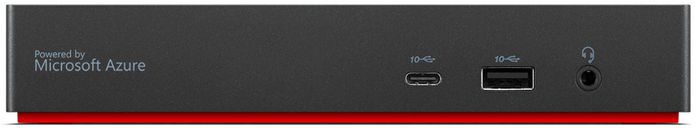 Lenovo ThinkPad 40B2 Universal USB-C Smart Dock, EU Lenovo ThinkPad 40B2 Universal USB-C Smart Dock, EU